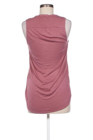 Γυναικείο αμάνικο μπλουζάκι Q/S by S.Oliver, Μέγεθος S, Χρώμα Ρόζ , Τιμή 3,87 €