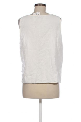 Γυναικείο αμάνικο μπλουζάκι Reserved, Μέγεθος L, Χρώμα Λευκό, Τιμή 4,01 €
