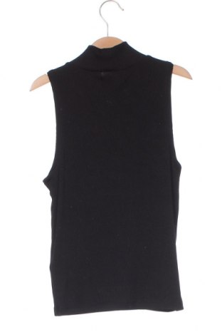 Γυναικείο αμάνικο μπλουζάκι Reserved, Μέγεθος XS, Χρώμα Μαύρο, Τιμή 6,27 €