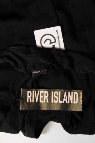Dámské tilko  River Island, Velikost XS, Barva Černá, Cena  449,00 Kč