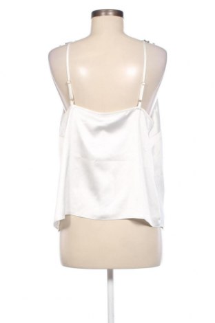 Γυναικείο αμάνικο μπλουζάκι River Island, Μέγεθος M, Χρώμα Λευκό, Τιμή 15,98 €