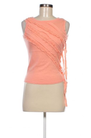 Damentop River Island, Größe M, Farbe Orange, Preis 4,12 €