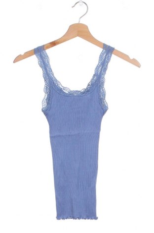 Γυναικείο αμάνικο μπλουζάκι Rosemunde, Μέγεθος XXS, Χρώμα Μπλέ, Τιμή 8,40 €