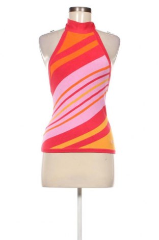 Γυναικείο αμάνικο μπλουζάκι Roxy, Μέγεθος S, Χρώμα Πολύχρωμο, Τιμή 8,66 €