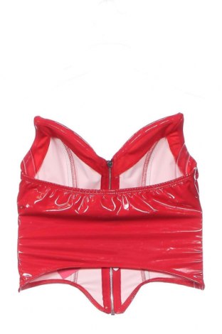 Damentop SHEIN, Größe XS, Farbe Rot, Preis 5,94 €