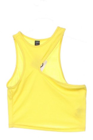 Γυναικείο αμάνικο μπλουζάκι SHEIN, Μέγεθος XS, Χρώμα Κίτρινο, Τιμή 3,78 €