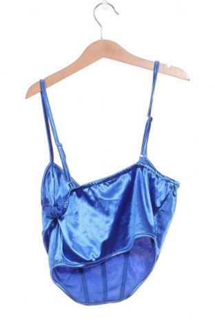 Damentop SHEIN, Größe XS, Farbe Blau, Preis € 6,65