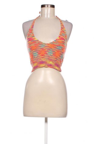Γυναικείο αμάνικο μπλουζάκι SHEIN, Μέγεθος S, Χρώμα Πολύχρωμο, Τιμή 2,01 €