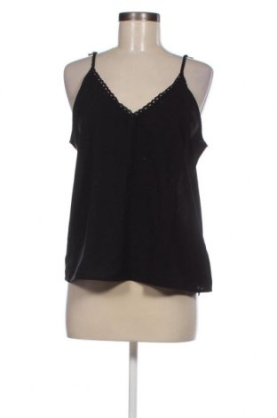 Γυναικείο αμάνικο μπλουζάκι SHEIN, Μέγεθος M, Χρώμα Μαύρο, Τιμή 3,80 €