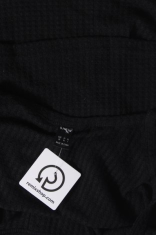 Tricou de damă SHEIN, Mărime S, Culoare Negru, Preț 17,80 Lei