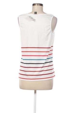 Γυναικείο αμάνικο μπλουζάκι SHEIN, Μέγεθος M, Χρώμα Λευκό, Τιμή 3,22 €