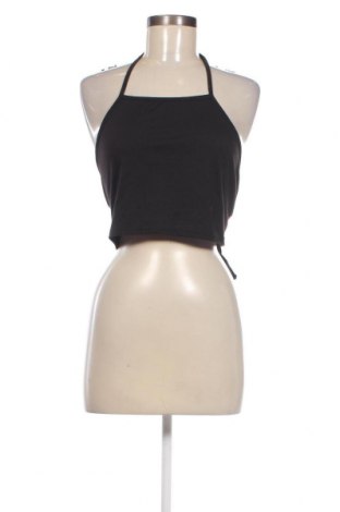 Γυναικείο αμάνικο μπλουζάκι SHEIN, Μέγεθος L, Χρώμα Μαύρο, Τιμή 3,54 €