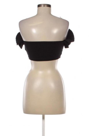 Γυναικείο αμάνικο μπλουζάκι SHEIN, Μέγεθος S, Χρώμα Μαύρο, Τιμή 6,12 €