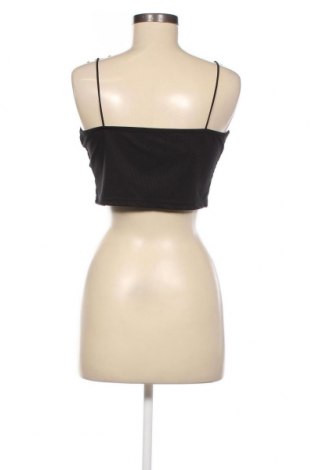 Γυναικείο αμάνικο μπλουζάκι SHEIN, Μέγεθος XL, Χρώμα Μαύρο, Τιμή 12,63 €