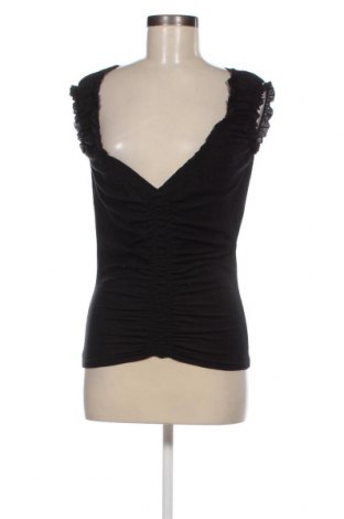 Γυναικείο αμάνικο μπλουζάκι Select, Μέγεθος M, Χρώμα Μαύρο, Τιμή 3,77 €