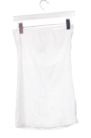 Γυναικείο αμάνικο μπλουζάκι Selected Femme, Μέγεθος S, Χρώμα Λευκό, Τιμή 8,75 €