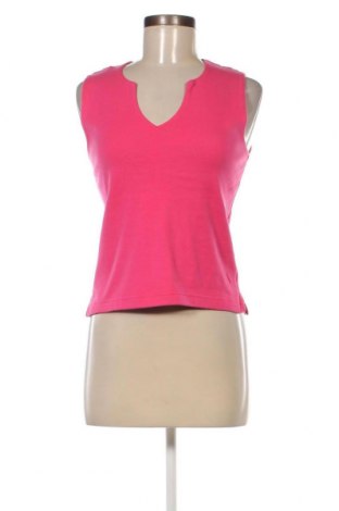 Γυναικείο αμάνικο μπλουζάκι Signature, Μέγεθος S, Χρώμα Ρόζ , Τιμή 3,38 €