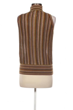 Γυναικείο αμάνικο μπλουζάκι Sisley, Μέγεθος S, Χρώμα Πολύχρωμο, Τιμή 7,52 €