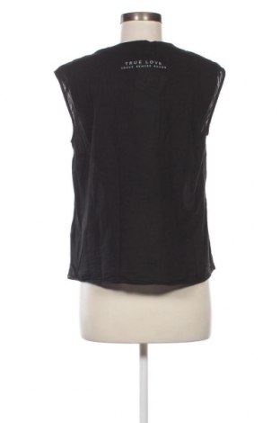 Γυναικείο αμάνικο μπλουζάκι Soccx, Μέγεθος M, Χρώμα Μαύρο, Τιμή 16,62 €