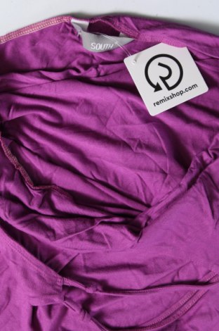 Γυναικείο αμάνικο μπλουζάκι South, Μέγεθος S, Χρώμα Ρόζ , Τιμή 3,38 €