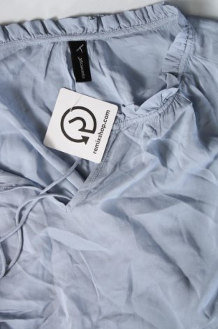 Damska koszulka na ramiączkach Soya Concept, Rozmiar S, Kolor Niebieski, Cena 31,46 zł