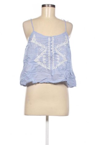 Damentop Stradivarius, Größe L, Farbe Blau, Preis 8,08 €