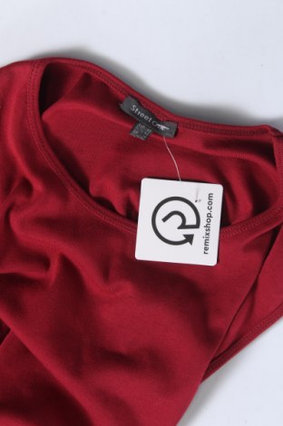 Tricou de damă Street One, Mărime L, Culoare Roșu, Preț 34,91 Lei