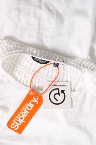 Dámske tielko  Superdry, Veľkosť M, Farba Biela, Cena  17,53 €