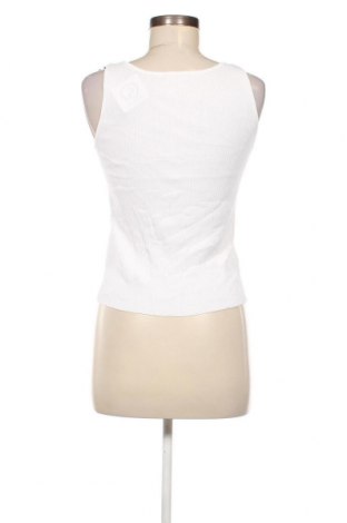 Γυναικείο αμάνικο μπλουζάκι Taifun, Μέγεθος M, Χρώμα Λευκό, Τιμή 7,35 €
