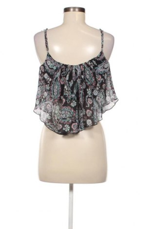 Γυναικείο αμάνικο μπλουζάκι Tally Weijl, Μέγεθος S, Χρώμα Πολύχρωμο, Τιμή 3,57 €