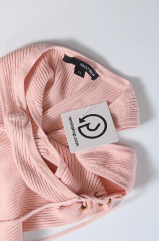 Tricou de damă Tally Weijl, Mărime XS, Culoare Roz, Preț 18,90 Lei