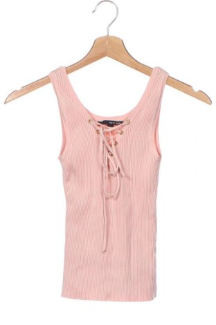 Tricou de damă Tally Weijl, Mărime XS, Culoare Roz, Preț 19,90 Lei