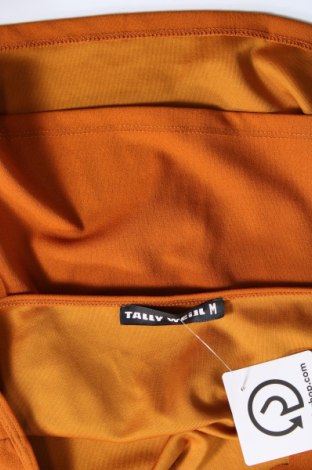 Damentop Tally Weijl, Größe M, Farbe Orange, Preis 3,21 €