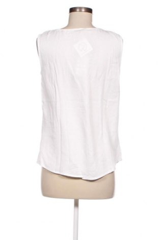 Γυναικείο αμάνικο μπλουζάκι Tatuum, Μέγεθος S, Χρώμα Λευκό, Τιμή 15,66 €