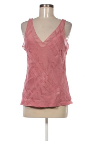 Γυναικείο αμάνικο μπλουζάκι Ted Baker, Μέγεθος L, Χρώμα Ρόζ , Τιμή 10,19 €