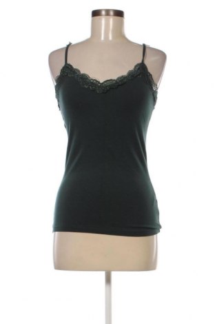Γυναικείο αμάνικο μπλουζάκι Terranova, Μέγεθος M, Χρώμα Πράσινο, Τιμή 3,99 €