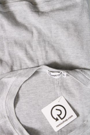 Γυναικείο αμάνικο μπλουζάκι Terranova, Μέγεθος S, Χρώμα Γκρί, Τιμή 3,60 €