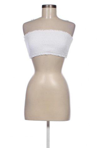 Γυναικείο αμάνικο μπλουζάκι Tezenis, Μέγεθος S, Χρώμα Λευκό, Τιμή 3,59 €