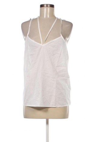 Γυναικείο αμάνικο μπλουζάκι Tezenis, Μέγεθος L, Χρώμα Λευκό, Τιμή 8,82 €