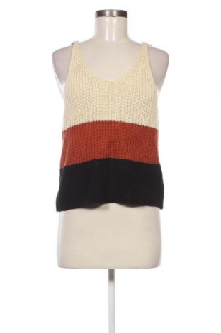Γυναικείο αμάνικο μπλουζάκι Thinking MU, Μέγεθος S, Χρώμα Πολύχρωμο, Τιμή 6,68 €