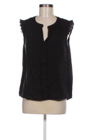 Γυναικείο αμάνικο μπλουζάκι Timeout, Μέγεθος XL, Χρώμα Μαύρο, Τιμή 7,15 €