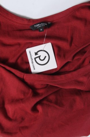 Tricou de damă Tom & Rose, Mărime M, Culoare Roșu, Preț 96,94 Lei