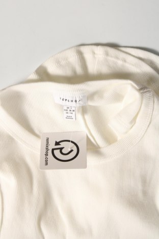Γυναικείο αμάνικο μπλουζάκι Topshop, Μέγεθος S, Χρώμα Λευκό, Τιμή 15,98 €