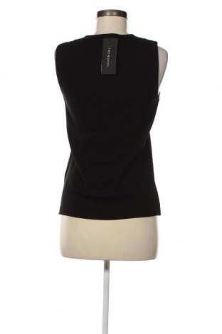 Γυναικείο αμάνικο μπλουζάκι Trendyol, Μέγεθος L, Χρώμα Μαύρο, Τιμή 3,20 €