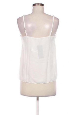 Γυναικείο αμάνικο μπλουζάκι Trendyol, Μέγεθος M, Χρώμα Λευκό, Τιμή 4,79 €