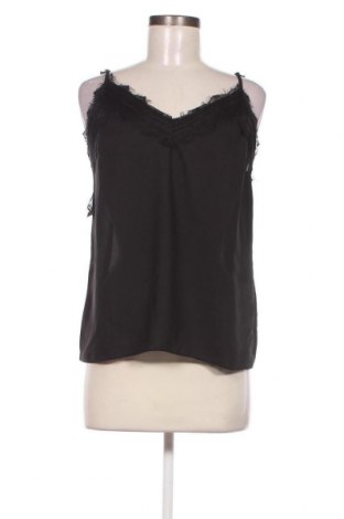 Γυναικείο αμάνικο μπλουζάκι Trendyol, Μέγεθος L, Χρώμα Μαύρο, Τιμή 15,98 €