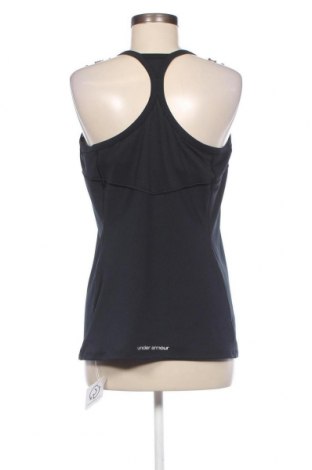 Γυναικείο αμάνικο μπλουζάκι Under Armour, Μέγεθος XL, Χρώμα Μαύρο, Τιμή 8,29 €