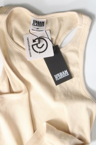 Γυναικείο αμάνικο μπλουζάκι Urban Classics, Μέγεθος M, Χρώμα  Μπέζ, Τιμή 4,00 €