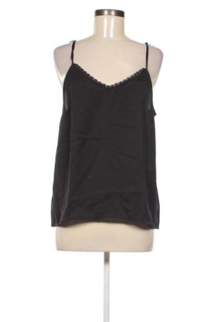 Γυναικείο αμάνικο μπλουζάκι VILA, Μέγεθος L, Χρώμα Μαύρο, Τιμή 4,79 €
