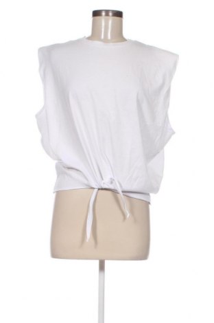 Γυναικείο αμάνικο μπλουζάκι VILA, Μέγεθος XS, Χρώμα Λευκό, Τιμή 3,68 €